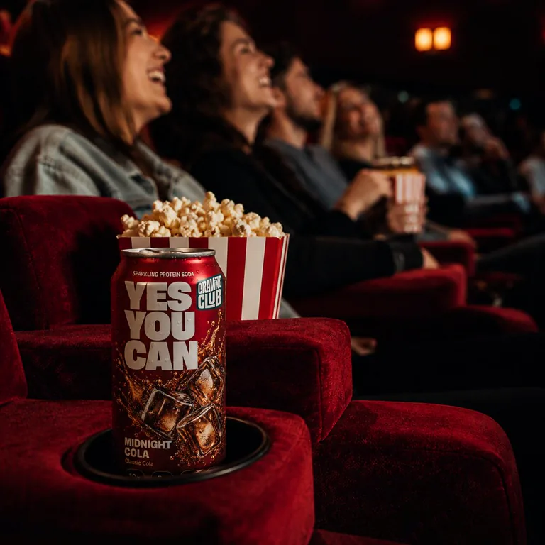Cinema seats